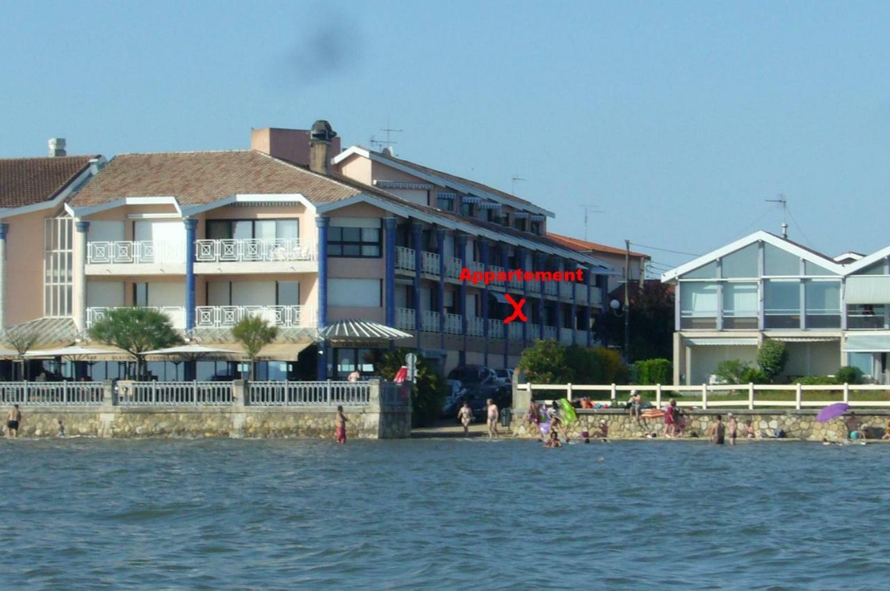 Residence Casino 앙데르노스레방 외부 사진
